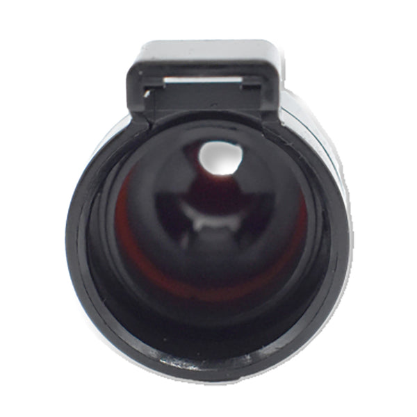 Bluewater 8 AWG Deutsch Single Position Male Connector [DTHD04-1-8P] - Image 1