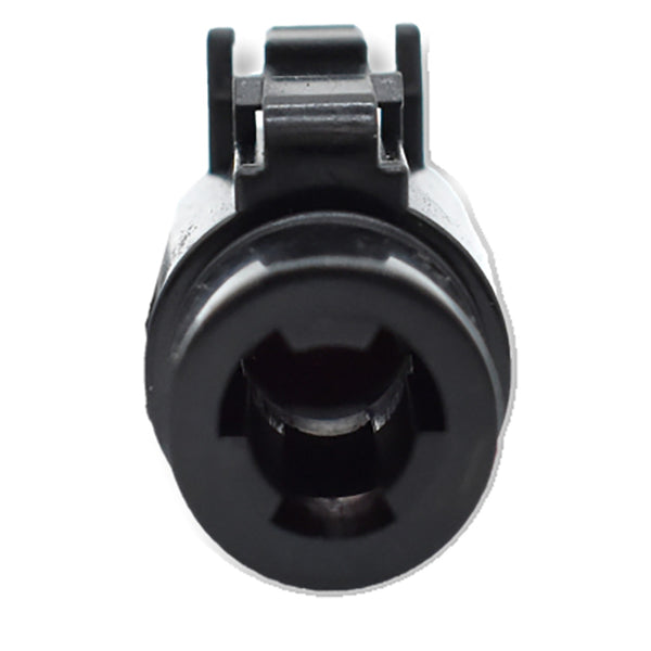 Bluewater 8 AWG Deutsch Single Position Female Connector [DTHD06-1-8S] - Image 1
