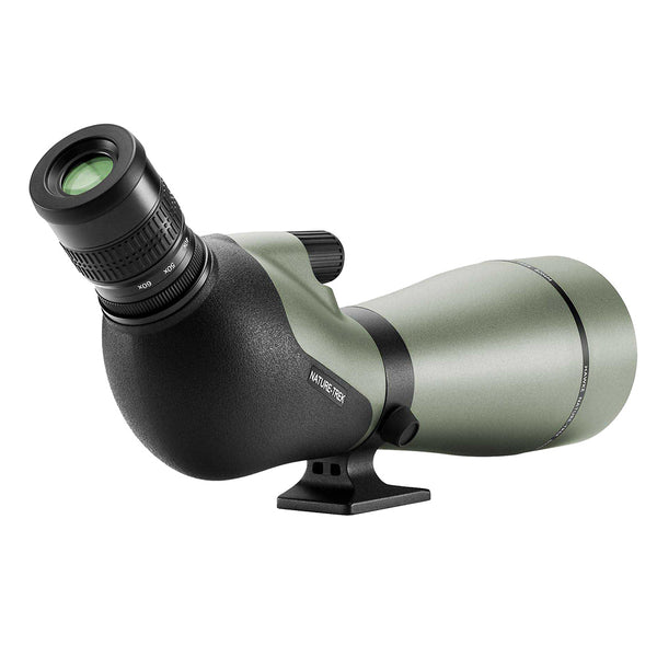 Hawke Optics Nature-Trek Spotting Scope 20-60x80 [55201] - Image 2