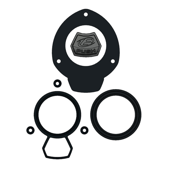 Exploding Fish Service Kit 360 f/Rotating Holder [2A0004] - Image 1