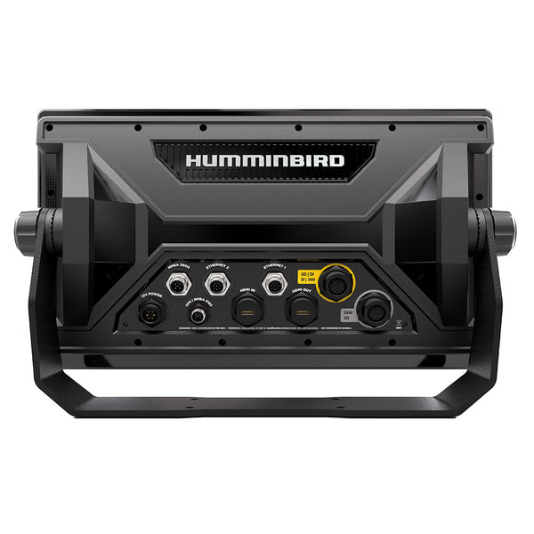 Humminbird APEX 13 VX MSI+ Chartplotter/Fishfinder w/Transom Mount Transducer [411470-1VX] - Image 2