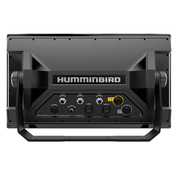 Humminbird APEX 19 VX MSI+ Chartplotter/Fishfinder w/Transom Mount Transducer [411240-1VX] - Image 2