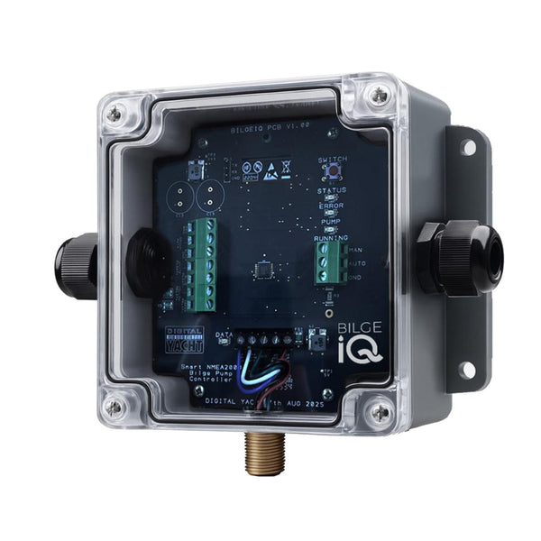 Digital Yacht Bilge IQ Intelligent Bilge Pump Control [ZDIGBILGEIQ] - Image 1