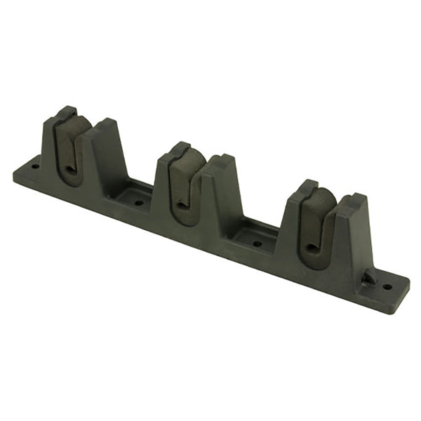 Springfield ABS Plastic Rod Holder - 3 Rod - Pair w/Bungee [1760004] - Image 1