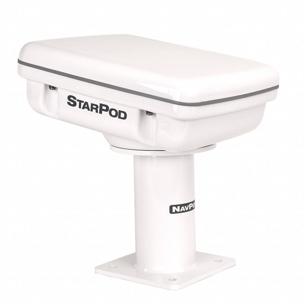 NavPod StarPod Mini System w/StarTower f/Starlink Mini Dish (11.75 x 10.2 Dish Size) *Starlink Dish Not Included [SPS1000] - Image 1