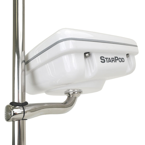 NavPod StarPod Mini System w/RailMount Arm f/Starlink Mini Dish (11.75 x 10.2 Dish Size) *Starlink Dish Not Included [SPS1002] - Image 1