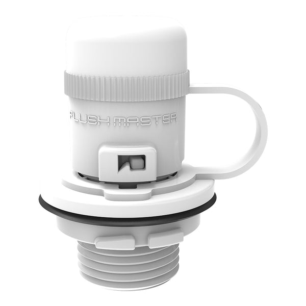 Flushmaster Flush Port Quick Connect f/Mercury - White [SM-FMQCMW] - Image 3