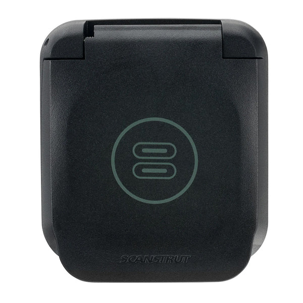 Scanstrut Ventura Series Dual USB-C Socket [SC-V-USB-01] - Image 3