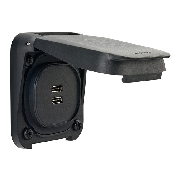 Scanstrut Ventura Series Dual USB-C Socket [SC-V-USB-01] - Image 1