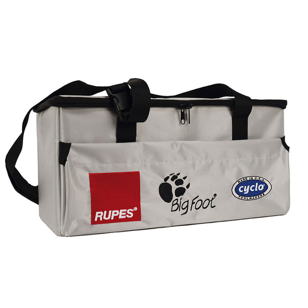 RUPES Bigfoot Tool Bag - Silver [9.Z1169/BF] - Image 1