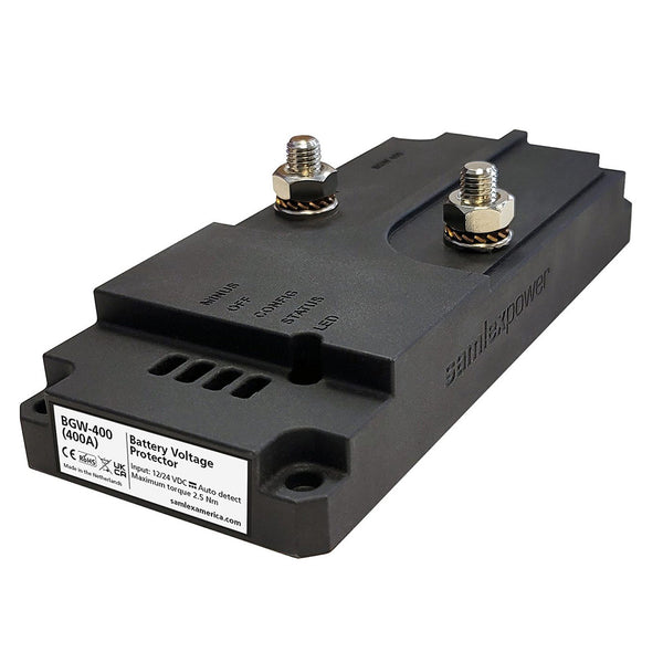 Samlex BGW-400 Battery Voltage Protector 400 AMP [BGW-400] - Image 1
