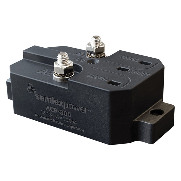 Samlex ACR-300 Automatic Charge Separator 300 AMP [ACR-300] - Image 1