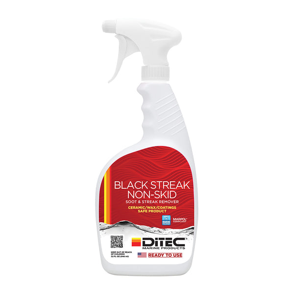 DiTEC Black Streak  Non-Skid Cleaner - 32oz [UU-6EEB-IWIC] - Image 1