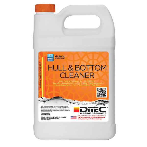 DiTEC Hull  Bottom Cleaner - Gallon [ZQ-U2MY-A3PD] - Image 1