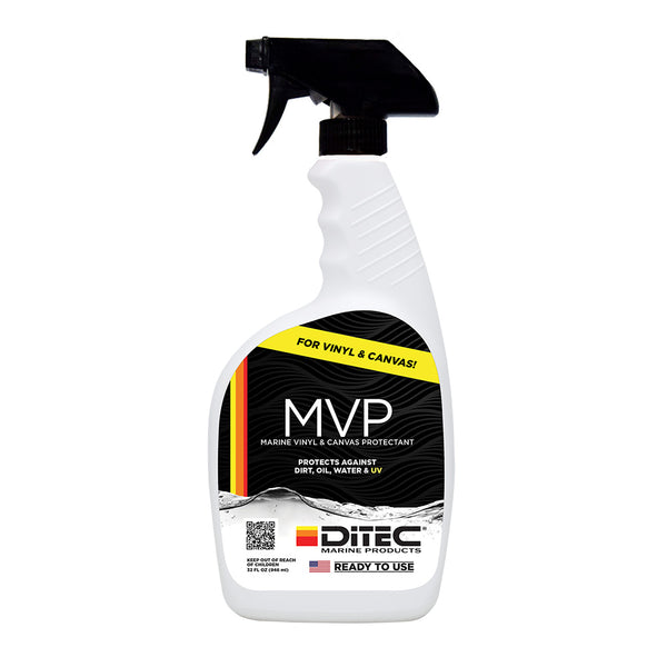 DiTEC MVP Vinyl/Canvas Protectant - 32oz [VI-MVPP-SPR2] - Image 1