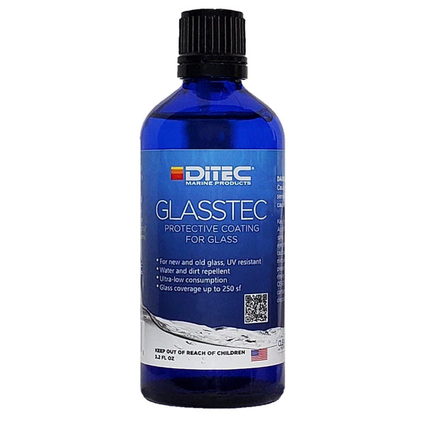 DiTEC Glasstec - 3.2oz [44-AAAA-4AAA] - Image 1