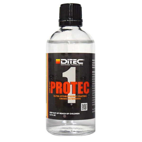 DiTEC PROTEC1 Ceramic Alternative/Paint Protectant - 100ml (3.2oz) [PG-PRTC-1OOM] - Image 1