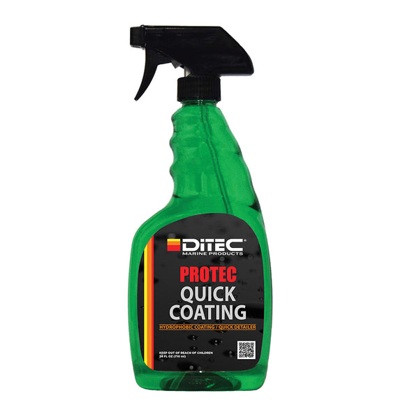 DiTEC PROTEC Quick Coating - 24oz [PG-PRTC-QCO2] - Image 1