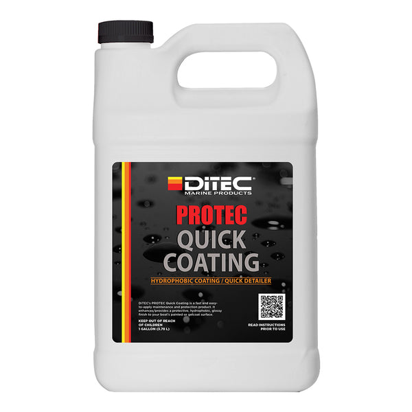 DiTEC PROTEC Quick Coating - Gallon [PG-PRTC-QCO3] - Image 1