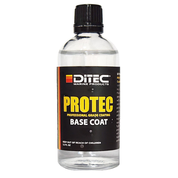 DiTEC PROTEC Base Coat - 100ml (3.2oz) [PG-PRTC-BSC1] - Image 1
