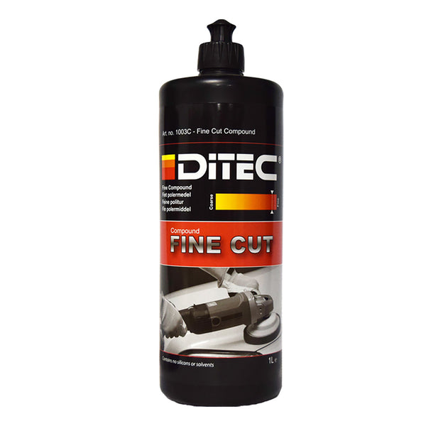 DiTEC Polishing Compound - Fine Cut - 32oz [PC-CMPD-FCO2] - Image 1