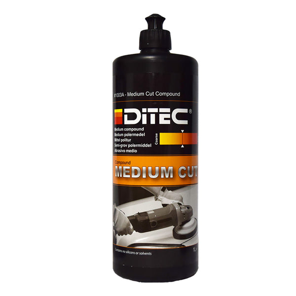 DiTEC Polishing Compound - Medium Cut - 32oz [PC-CMPD-MCO2] - Image 1