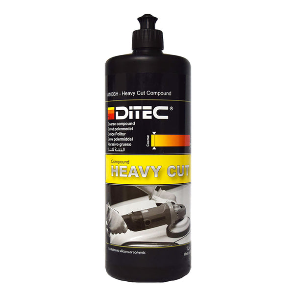 DiTEC Polishing Compound - Heavy Cut - 32oz [PC-CMPD-HCO2] - Image 1