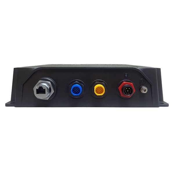 Furuno DFF1UHD+ TruEcho CHIRP Fishfinder w/Side-Scan Black Box Sounder [DFF1UHD+] - Image 2