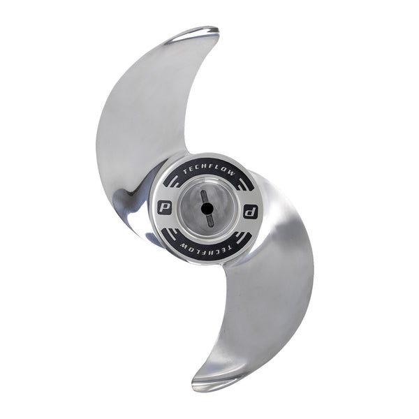 Power-Pole MOVE Stainless Steel TECHFLOW Propeller [MV-AC-SS-PROP] - Image 1