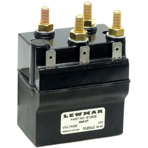 Lewmar DC66 Solenoid [B12526] - Image 1