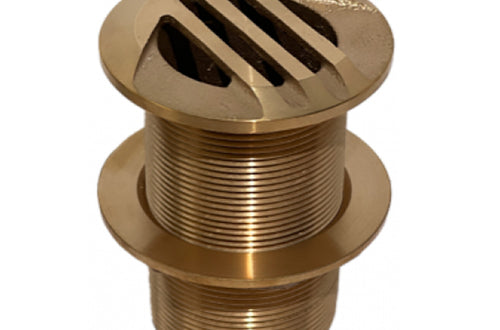 Thru-Hull Fittings