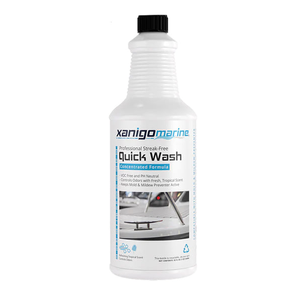 Xanigo Marine Quick Wash - 32oz [XMQW32] - Image 1
