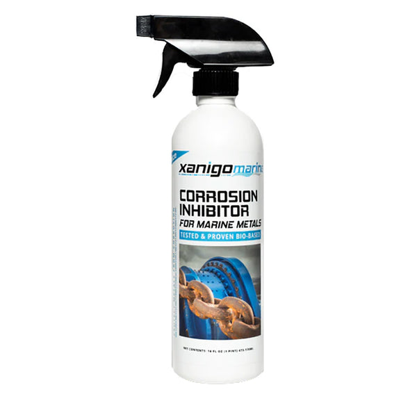 Xanigo Marine Biodegradable Corrosion Inhibitor - 16oz [XMCI16] - Image 1