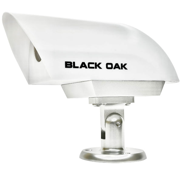 Black Oak Nitron XD Pro Full Color Marine Night Vision Camera - Standard Mount - HDMI - White [NVCP-WSH] - Image 1