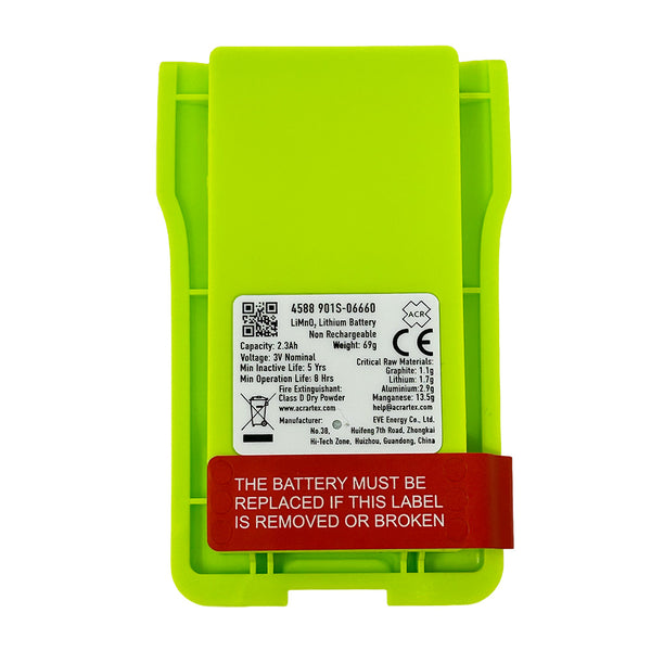 ACR LB15V Lithium Primary Battery [4588] - Image 2