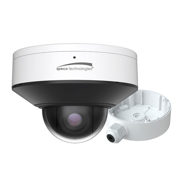 Speco 4MP IP PTZ Camera w/Advanced Analytics  Smart Tracking [O4P3X] - Image 1