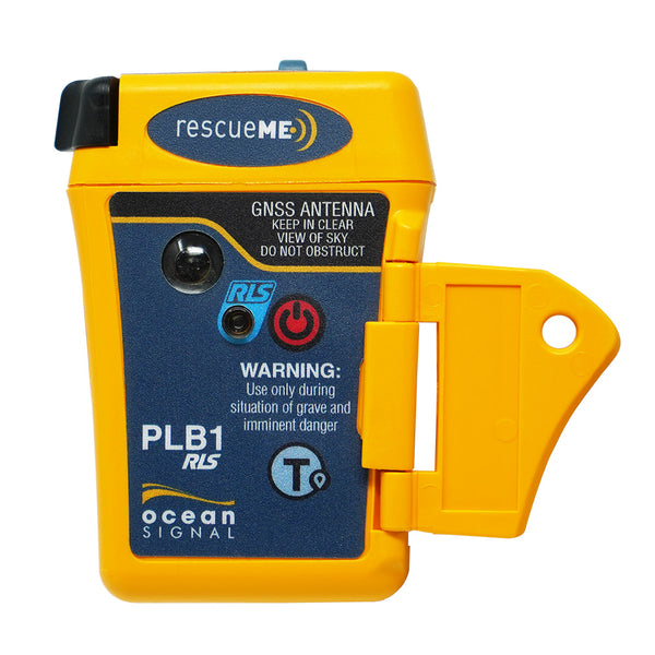 Ocean Signal rescueME PLB1 Personal Locator Beacon w/7-Year Battery Life [730S-05212] - Image 2