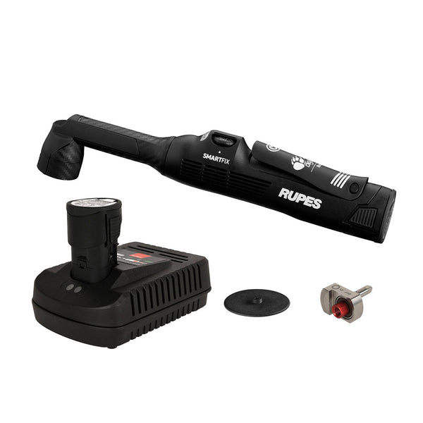 RUPES iBrid Nano II Polisher w/Battery + Charger 120V 60Hz USA Plug [HR81MLII/US/STB] - Image 1