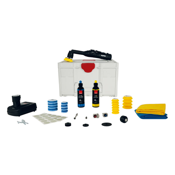 RUPES iBrid Nano II Polisher In Systainer Kit 120V 60Hz USA Plug [HR81MLII/US/LUX] - Image 1