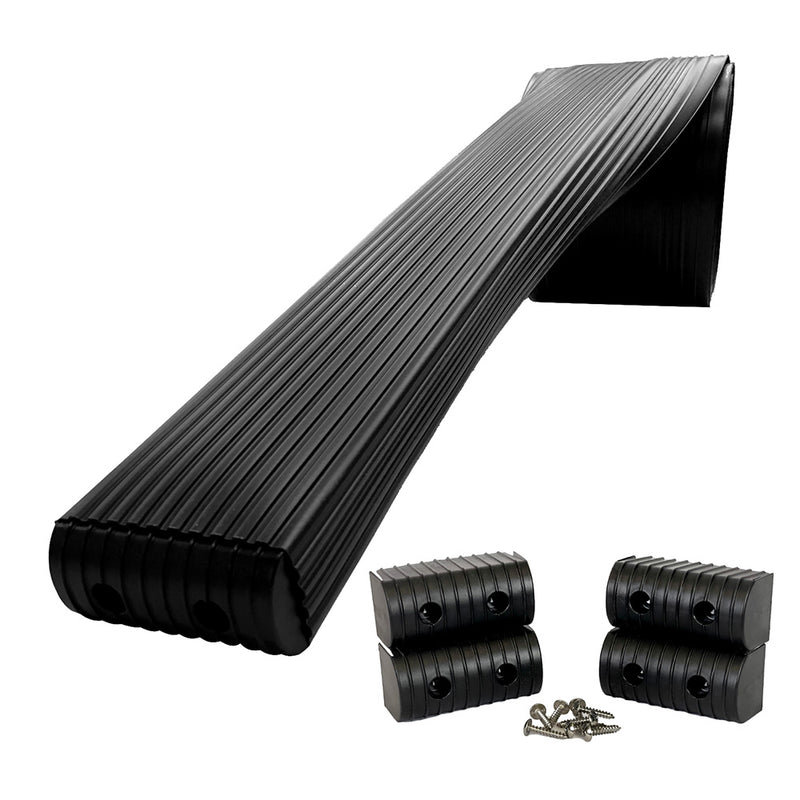 Caliber BunkWrap Kit - Black 16' x 2