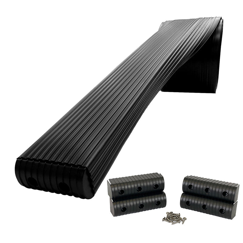 Caliber BunkWrap Kit - Black 24' x 2