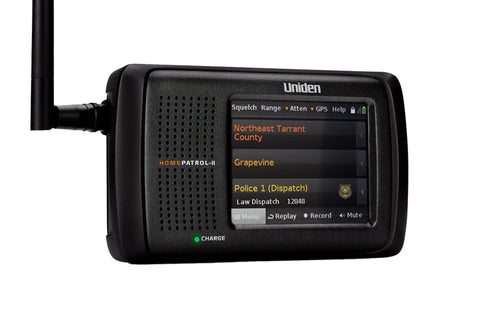 Radio Scanners