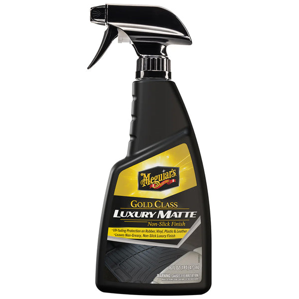Meguiar's Gold Class Luxury Matte - 16oz [G262116] - Image 1