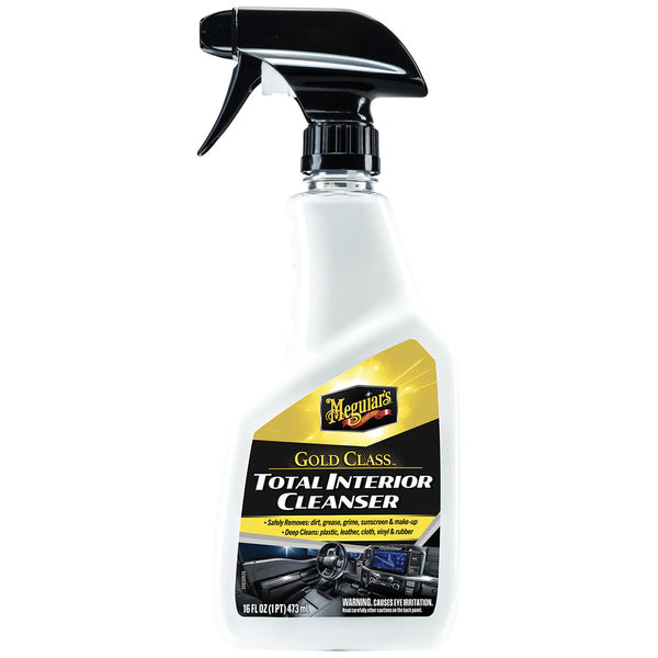 Meguiar's Gold Class Total Interior Cleanser - 16oz [G262316] - Image 1