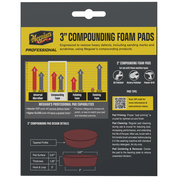 Meguiar's Professional 3