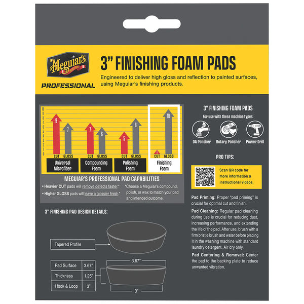 Meguiar's Professional 3