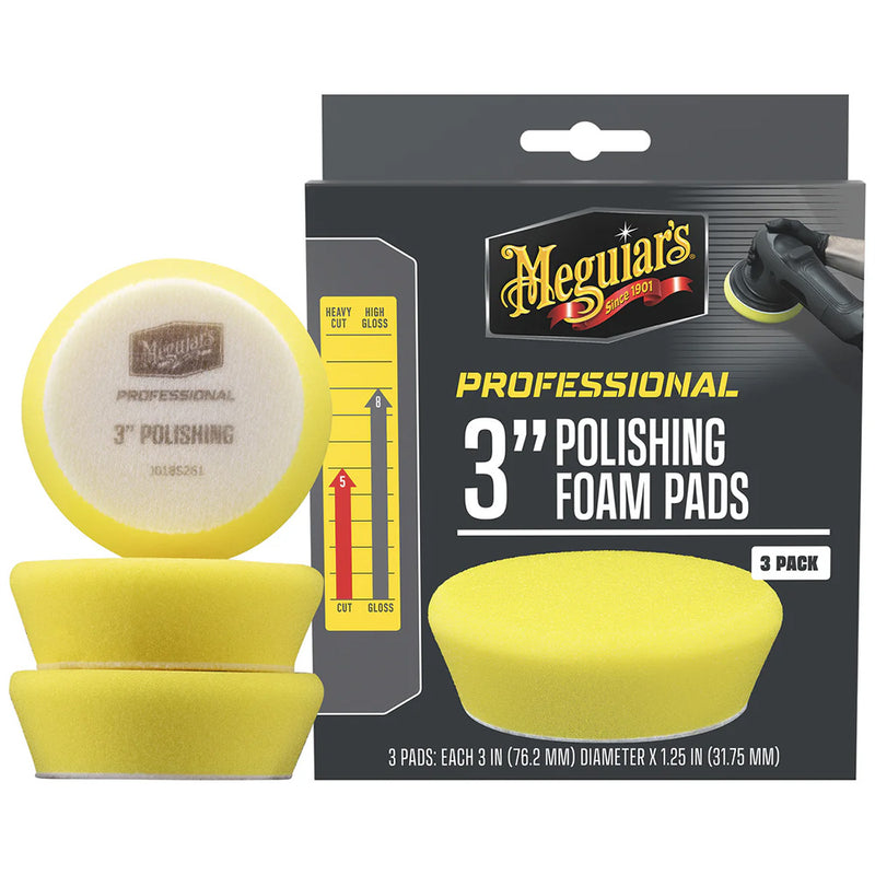 Meguiar's Professional 3