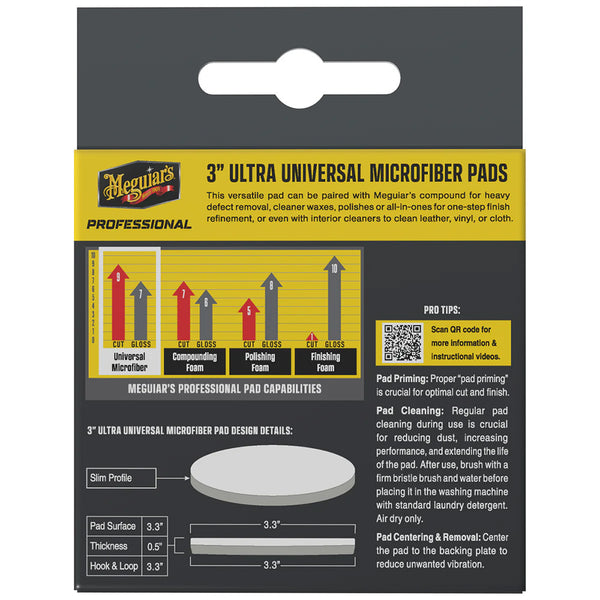 Meguiar's Professional 3