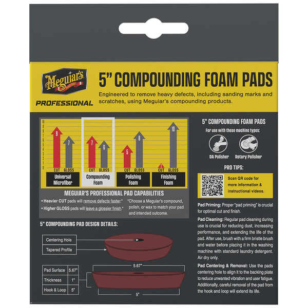 Meguiar's Professional 5