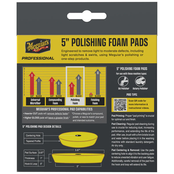 Meguiar's Professional 5